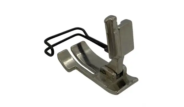 Juki Elektronik DLM-5420 Bıçaklı 3/16 Siperli Ayak / B1524-530-EBO