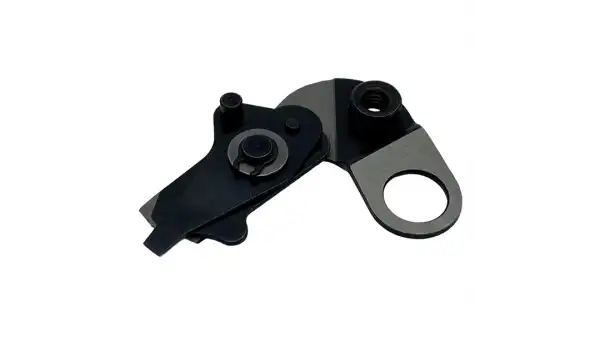 Juki Elektronik LBH1790 İlik Komple Alt Makas / 400-04311