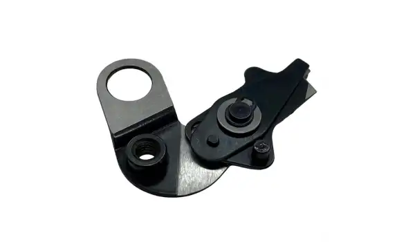 Juki Elektronik LBH1790 İlik Komple Alt Makas / 400-04311