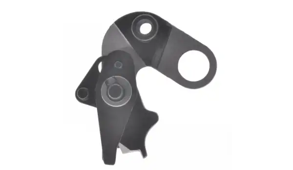 Juki Elektronik LBH1790 İlik Komple Alt Makas / 400-04311