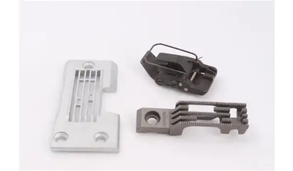 Juki Kollu Makine Gömlekci Takım 1/4 (6,4 Mm) /1190