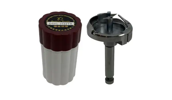 Juki LH3588-7 Çiftiğne Elektronik Çağanoz / DSH-3588TR