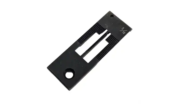 Juki LH3588 Çiftiğne 5/16 Plaka / 400-25494