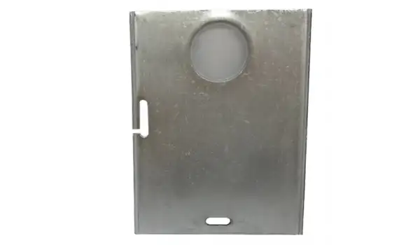 Juki LH3588 Çiftiğne Sağ Sürgü Plaka / 226-00555