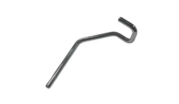 Juki LK-1790 İlik Üst Makas Siper Teli / 400-04243