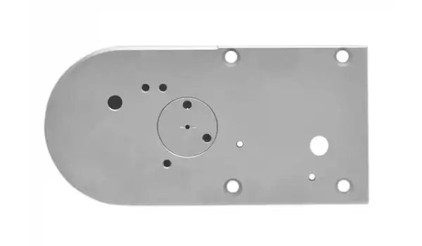 Juki Lk1900 Seri Ponteres Makine  Bıçak Plakası /400-06722