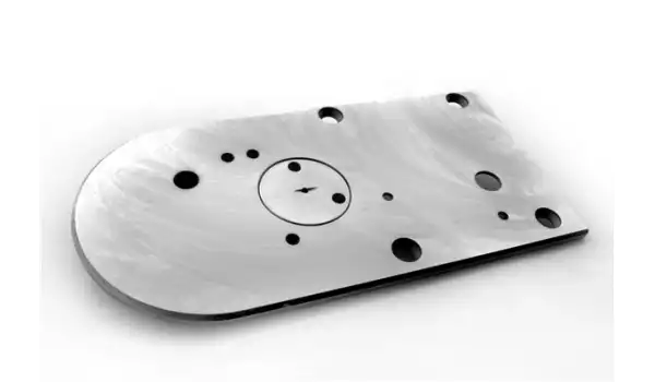 Juki Lk1900 Seri Ponteres Makine Bıçak Plakası Set /400-06724