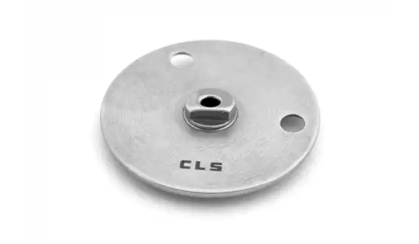 Juki Lk1903A Seri Düğme Makine Göbek Plaka (1,6 mm) /MAZ-15801000