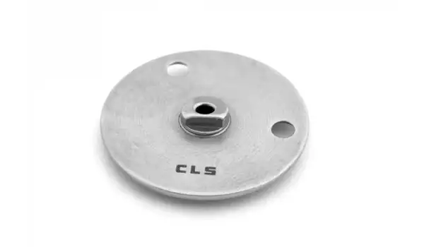 Juki Lk1903A Seri Düğme Makine Göbek Plaka (2 mm) /MAZ-15601000