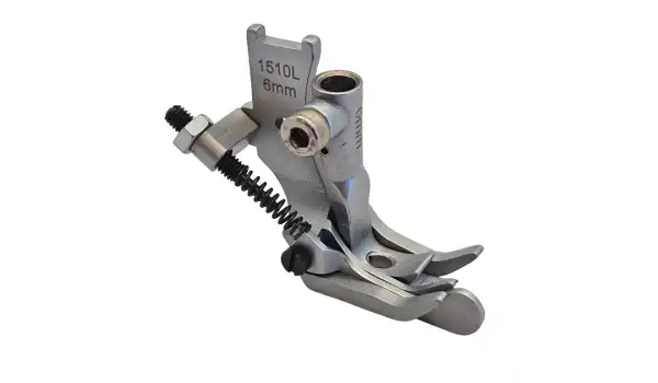 Juki LU-1510N - 241 /Brother 837 /Typıcal GC6-7 Sol Ön Arka Ayak Set / GL1510-6