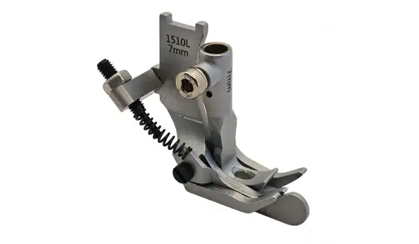 Juki LU-1510N - 241 /Brother 837 /Typıcal GC6-7 Sol Ön Arka Ayak Set / GL1510-7