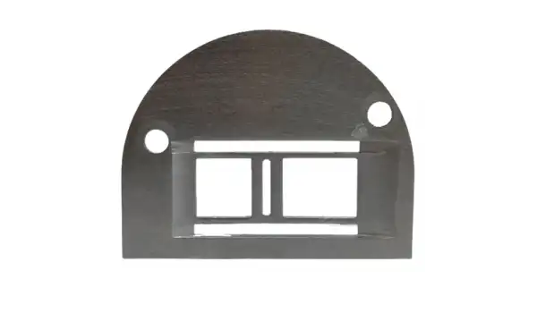 Juki LZ391 Zikzak Plaka 12Mm / B1109-391-NAO