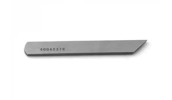Juki Mf-7800 Seri Soldan Bıçaklı Makine Alt Bıçak /400-42378