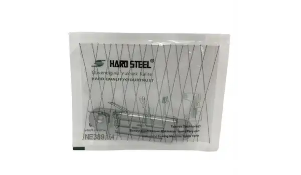 Juki MH-380 Zincir Dikiş 3 İğne 1/4 Plaka / NE389