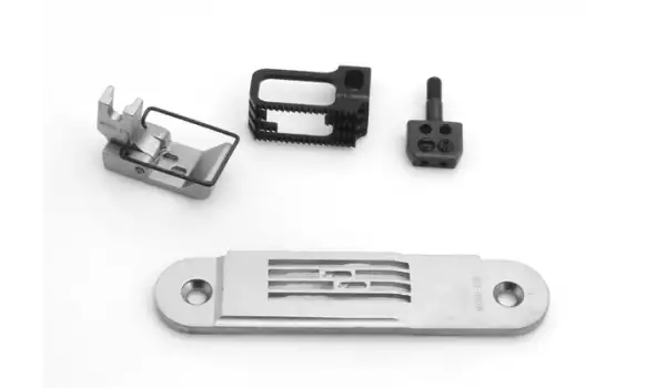 Juki Mh380 Zincir Dikiş Makine Takım 1/8 (3,2 mm) /MH380