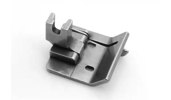 Juki Mh380 Zincir Dikiş Makine Tırnaklı Ayak 1/2 (12,7 mm) /MH380