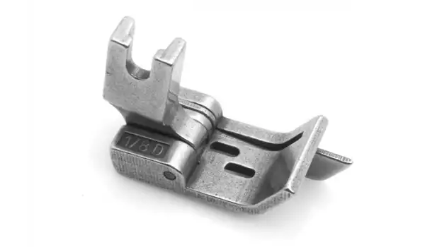 Juki Mh380 Zincir Dikiş Makine Tırnaklı Ayak 1/8 (3,2 mm) /MH380