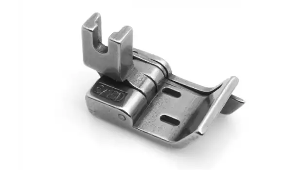 Juki Mh380 Zincir Dikiş Makine Tırnaklı Ayak 5/16 (8 mm) /MH380