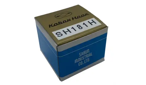 Juki MOL-254 Otomat Çağanoz (Kot İçin) / SH181H (B1818-210-DOB)