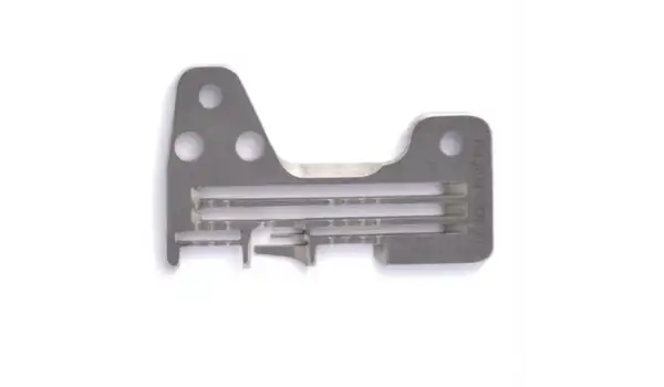 Juki Overlok 2400 4 İp Triko Plaka / R4305-HOD-EAO