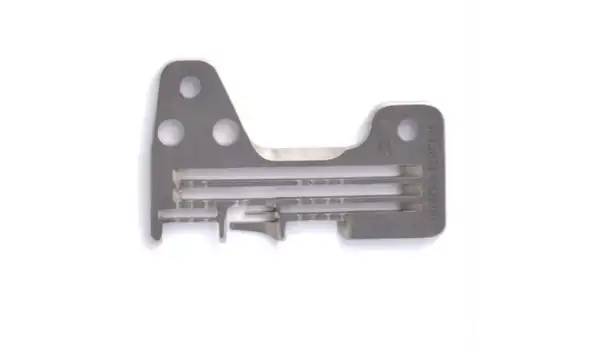 Juki Overlok 2400 4 İp Triko Plaka / R4305-HOD-EAO