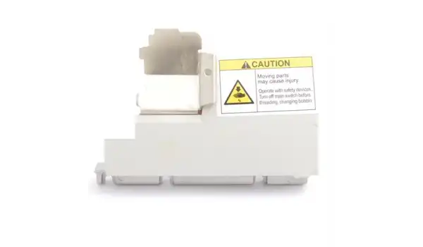 Juki Overlok 3600 Ön Sürgü Kapak Takım / 121-01309