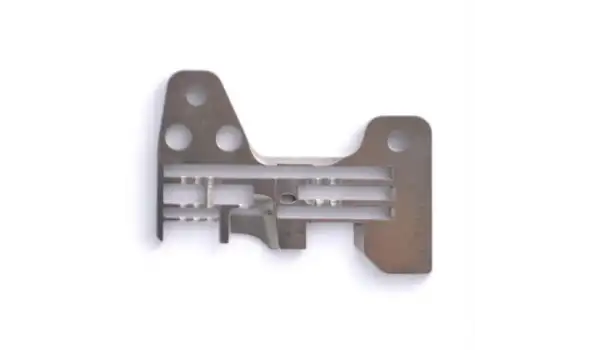 Juki Overlok 5 İp 3 Kanal Penye 10Mm Plaka / R4608-JOF-DOO