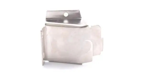 Juki Overlok 5 İp Ön Sürgü Kapak Metal / 122-56707