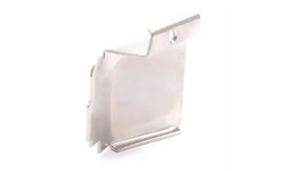 Juki Overlok 5 İp Ön Sürgü Kapak Metal / 122-56707