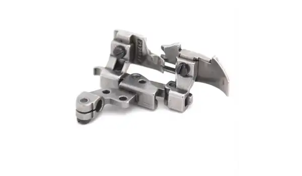 Juki Overlok 5 İp Penye Fermuar Ayak / 13035-01