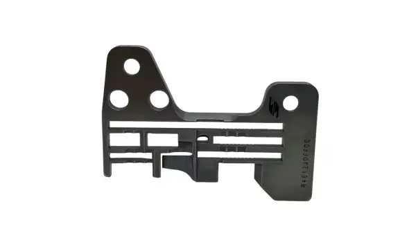 Juki Overlok 6700-3600 5 İp Kot Dar Delikli Plaka / R4612-JOF-FOO