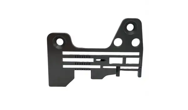 Juki Overlok 6700-3600 5 İp Kot Dar Delikli Plaka / R4612-JOF-FOO