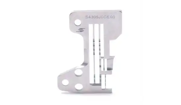 Juki Overlok 6700 4 İp Geniş Dil Plaka / S4305-JOG-EOO