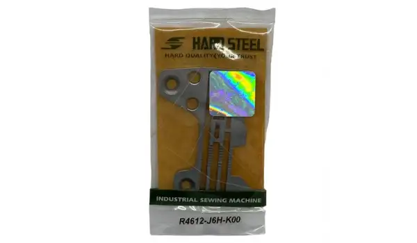 Juki Overlok 6700 5 İp Kot 3 Kanallı Plaka / R4612-J6H-K00