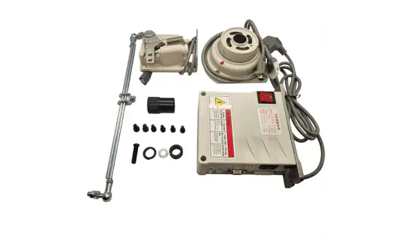 Juki Overlok 6700 Kafadan Motor F3 Tipi / 6700