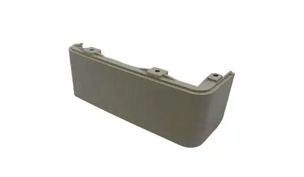 Juki Overlok 6700 Yan Plastik Kapak / 131-03809