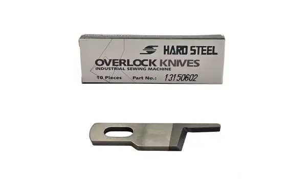 Juki Overlok 6700K İplik Üst Bıçak / 131-50602 10ADET