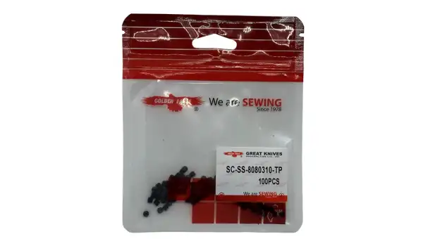 Juki Overlok İğne Vidası / SS-8080310-TP 100ADET