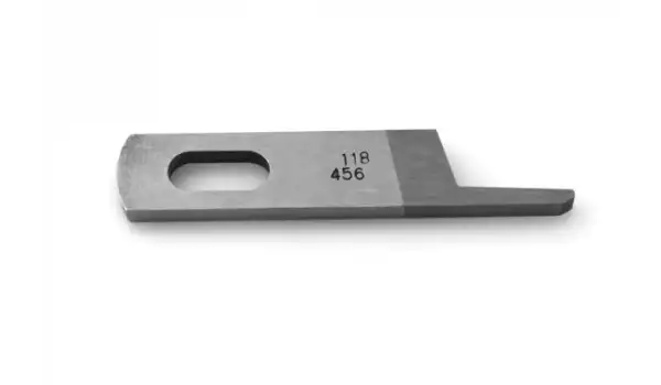 Juki Overlok Makine Üst Bıçak /118-45609