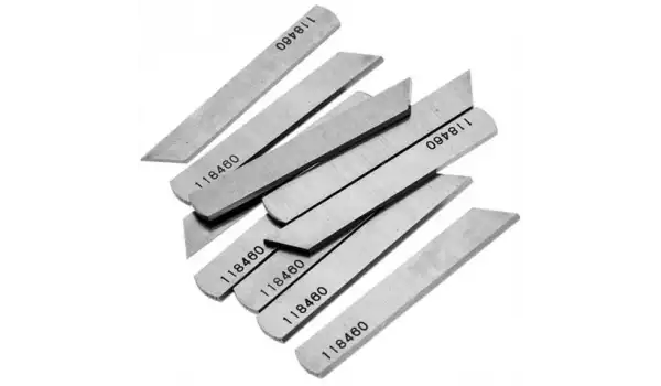 Juki Overlok MO2414 Alt Bıçak / 118-46003 10ADET