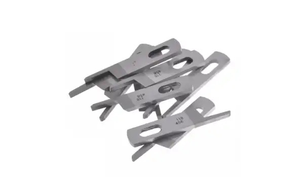 Juki Overlok Üst Elmas Bıçak / 118-45609 10ADET