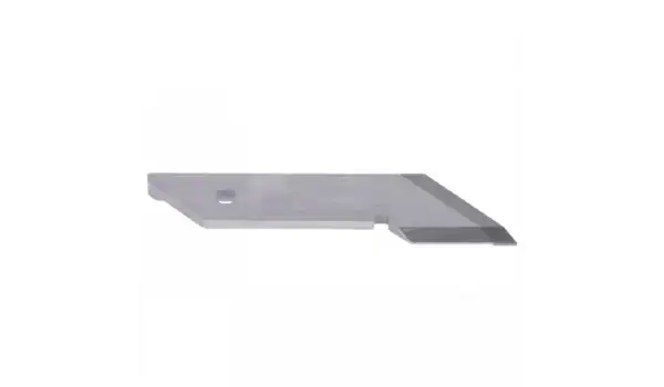 Juki Overlok Üst Köşeli Dar Bıçak / 118-45906