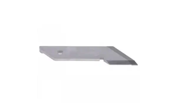 Juki Overlok Üst Köşeli Dar Bıçak / 118-45906