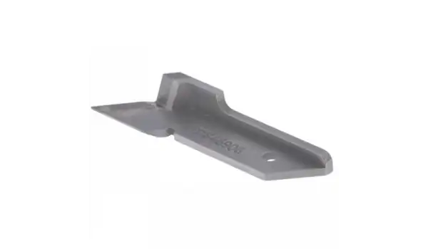 Juki Overlok Üst Köşeli Dar Bıçak / 118-45906