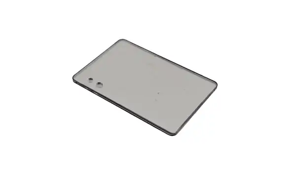 Juki Ponteriz LK1850-1900 Siper Camı (Tek Cam)