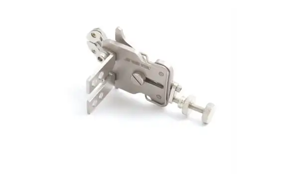 Juki Ponteriz LK1900 Ayarlı Düğme Çenesi / YJ-222-A (141-40255)