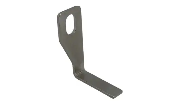 Juki Ponteriz LK1900 Top Düğme Aparatı Stop Merdiveni Büyük / MAZ-16022000