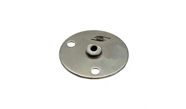 Juki Ponteriz LK1900 Yuvarlak 2Mm Plaka / MAZ-15601000
