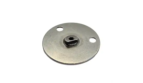 Juki Ponteriz LK1903 Yuvarlak 1.6Mm Plaka / MAZ-15501000