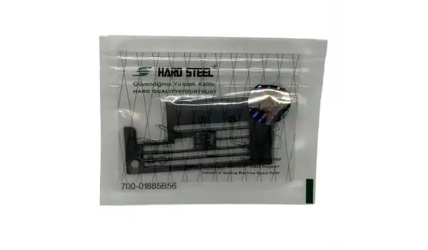Juki Regulalı Reçme 5.6Mm Plaka / 700-01885